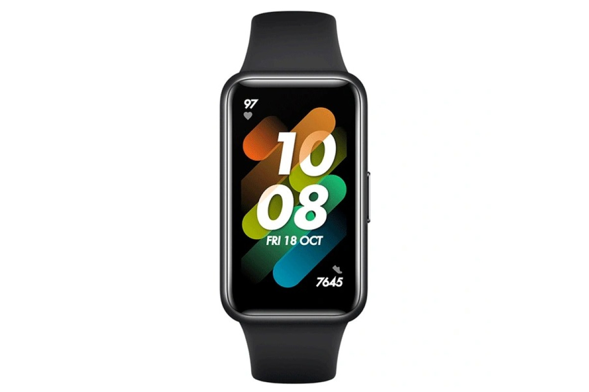 ⭐Фитнес-браслет Huawei Band 7 купить в Бишкеке - LOGIN.KG